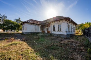 Conac Boieresc | Cramă | Ceptura de Jos 