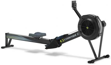 Concept2 Model D With PM5 Performance Monitor