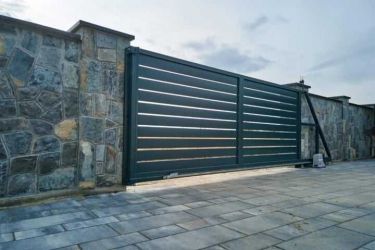 Configurare si instalare kit automatizare poarta batanta MOTORLINE  cu