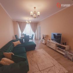 Confortul unei case in apartamentul cu 3 camere, gradina de 60 mp, Cor