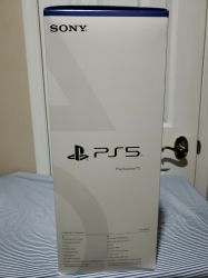Consolă Sony PS5 Digital Edition cu controler Extra White