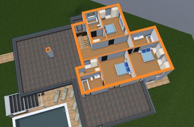 Constructii, finisaje interioare și exterioare 