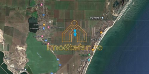 Corbu | Investeste in teren extravilan 5000 mp.