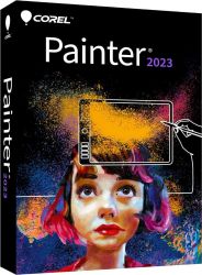 Corel Painter 2023 (PC) (10 Dispozitive, Licență pe Viață)