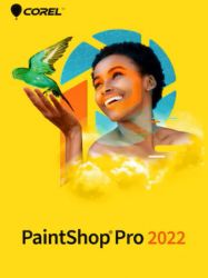 Corel PaintShop Pro 2022