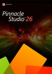 Corel Pinnacle Studio 26 Standard (Lifetime / 1 Device)