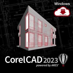 CorelCAD 2023