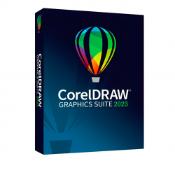 CorelDraw Graphics Suite 2023  pentru Mac