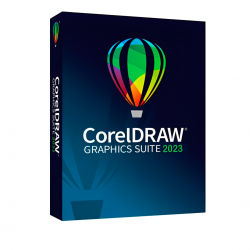 CorelDraw Graphics Suite 2023  (Windows)