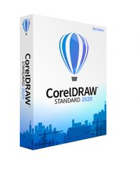 CorelDRAW Standard 2020 pentru 3 dispozitive