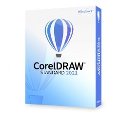 CorelDRAW Standard 2021 