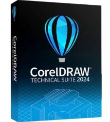 CorelDRAW Technical Suite 2024 for Windows CD Key (Lifetime / 1 Device