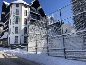 Craciun Traditional la Predeal