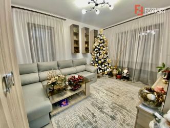 Craciunul in apartament nou cu gradina - V2817