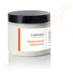 Crema de fata hidratanta cu vitamine Yamuna