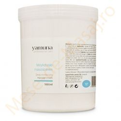 Crema de masaj Yamuna hidratanta 
