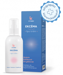 Crema lipo pentru eczeme Dr. Kelen 75 ml
