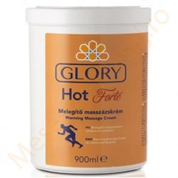 Crema pentru articulatii Hot Forte Glory 900 ml