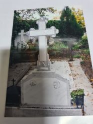 Criptă Cimitirul Bellu Ortodox 2x3=6 mp, poziția 91.bis-25