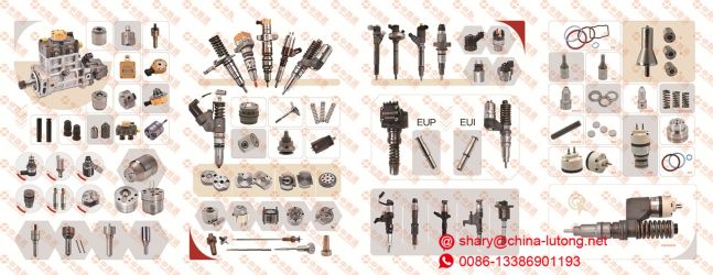 Cummins M11 N14 L20 fuel injector plunger and barrel