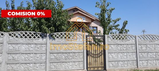 Cumpana | Spațiu și curte generoasă! | Casa familiei tale!