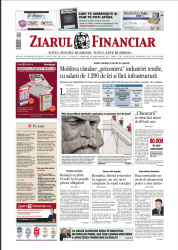 Cumpar Ziarul Financiar 30 Sept 2015