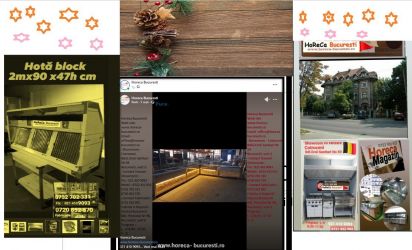 Cumparam echipamente Horeca second-hand outlet