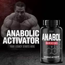 Cumpărați Online Activator Anabolic Supliment pentru creșterea muscul 