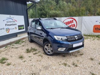 Dacia Sandero Stepway 2017 0.9 Benzina-90 Cp, Import Germania!