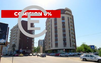 De inchiriat 2 cam.langa Plaza - Lujerului - mobilat si utilat