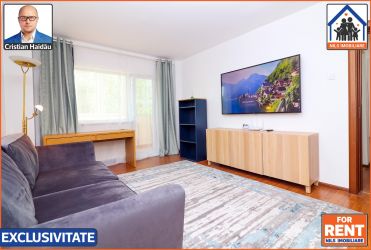 De inchiriat: Apartament 2 cam | Tineretului | Renovat, mobilat,utilat