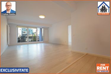 De inchiriat: Apartament 2 camere | Bloc nou | Piata Victoriei 