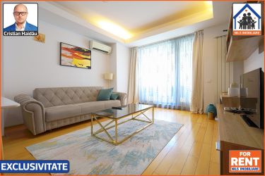 De inchiriat: Apartament 2 camere | Herastrau - Aviatiei - S1 