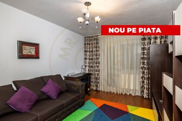 De INCHIRIAT Apartament 2 camere-Pitesti-zona Trivale!
