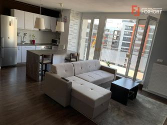 De inchiriat, apartament 2 camere, semidecomandat, Zona Aradului