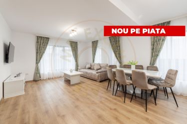 De închiriat Casa modernă nouă în Stefanesti-5 min Pitești! 
