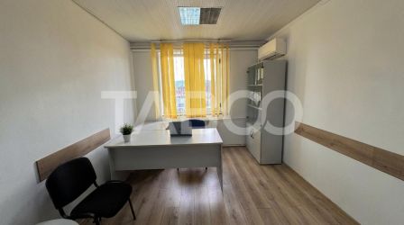 De inchiriat spatiu birou pretabil firma de consultanta 14 mpu Sibiu