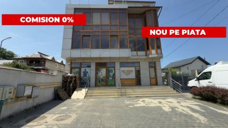 De inchiriat-Spatiu comercial Calea Craiovei-Zona cu trafic auto inten
