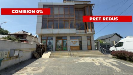 De inchiriat-Spatiu comercial Calea Craiovei-Zona cu trafic auto inten