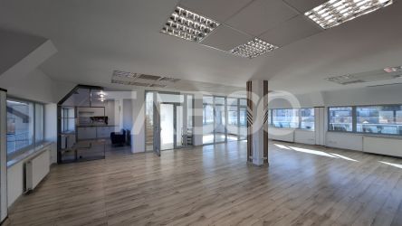 De inchiriat spatiu de birouri 150 mp utili 5 parcari Calea Poplacii