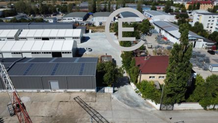De inchiriat spatiu in hale in Popesti Leordeni aproape de Centura - l