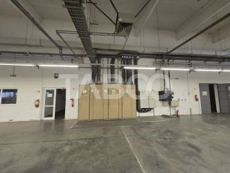 De inchiriat spatiu industrial de 4100mp in Cisnadie
