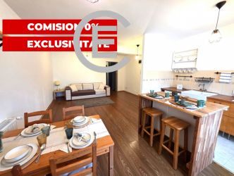 De vanzare 2 camere langa metrou Aparatori - Moldovita 