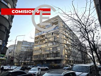 De vanzare 3 camere la Sala Palatului/Cișmigiu, gata de mutat