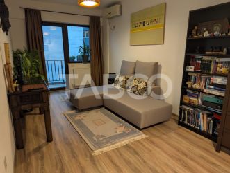 De vanzare apartament 2 camere 2 balcoane Parcul National bloc nou 