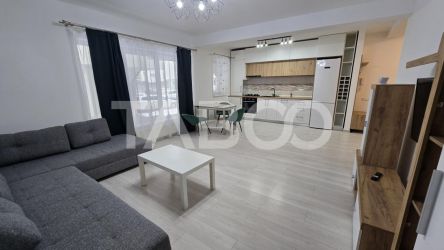 De vanzare - Apartament 2 camere decomandate mobilaet utilate Selimbar
