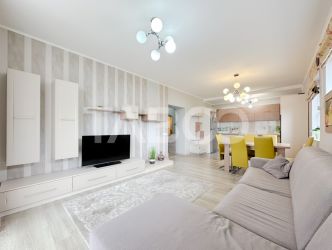 De vanzare apartament 2 camere la cheie bloc nou Gheorgheni