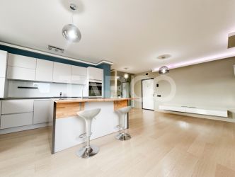 De vanzare apartament 2 camere la cheie cu parcare Iulius Mall