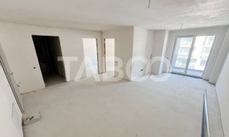 De vanzare apartament 2 camere semifinisat Baza Sportiva in Gheorgheni
