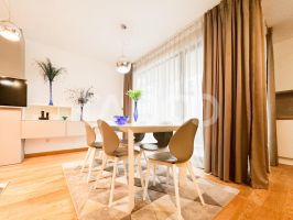 De vanzare apartament 3 camere 2 bai la cheie Gheorgheni bloc nou